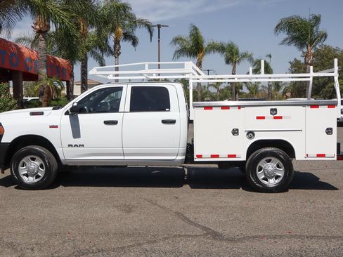 Used 2022 RAM 2500 Tradesman w/ Protection Group AWD/4WD image 5