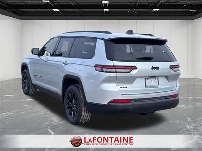 Certified 2024 Jeep Grand Cherokee L Laredo