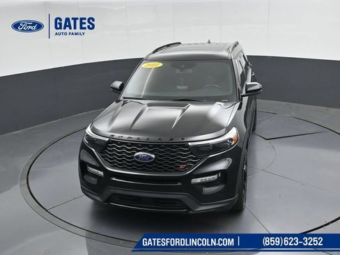 Used 2022 Ford Explorer ST w/ Equipment Group 401A AWD/4WD image 55