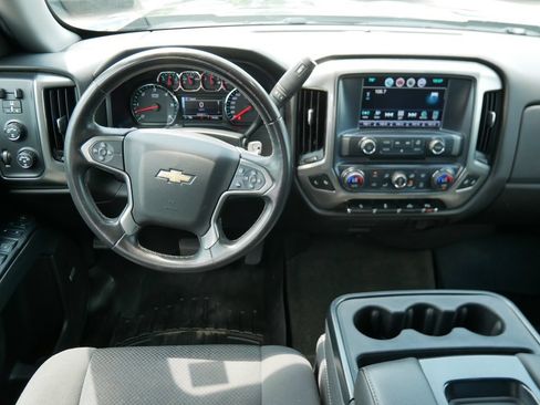 Used 2018 Chevrolet Silverado 1500 LT w/ All Star Edition AWD/4WD image 15