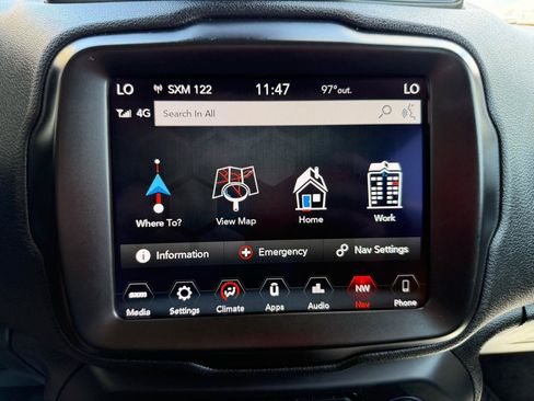 Used 2023 Jeep Renegade Latitude AWD/4WD image 15