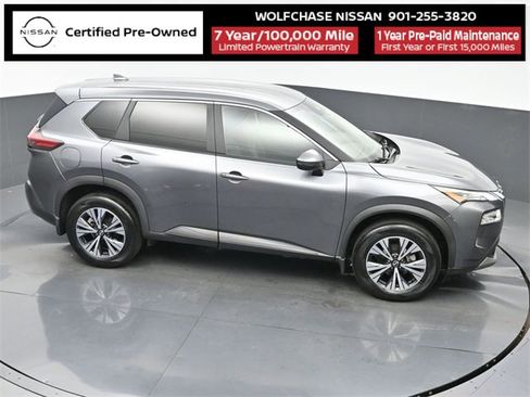 Certified 2023 Nissan Rogue SV image 34