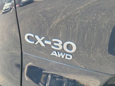 Used 2024 MAZDA CX-30 AWD 2.5 S w/ Preferred Package image 9