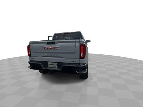 Certified 2025 GMC Sierra 1500 AT4X AWD/4WD image 7