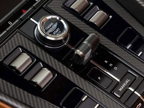 Used 2026 Aston Martin DB12 Convertible image 35