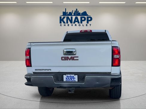 Used 2018 GMC Sierra 1500 2WD Regular Cab image 4