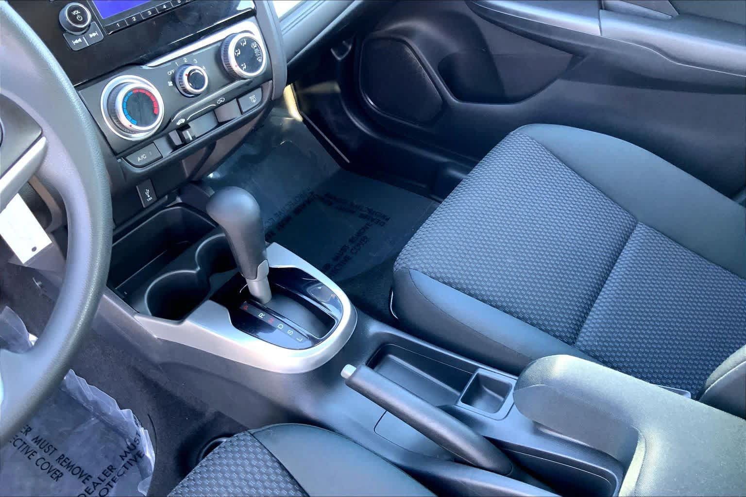 Used 2019 Honda Fit LX image 16