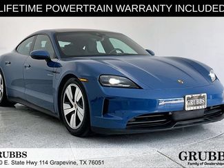Used 2025 Porsche Taycan RWD video 1