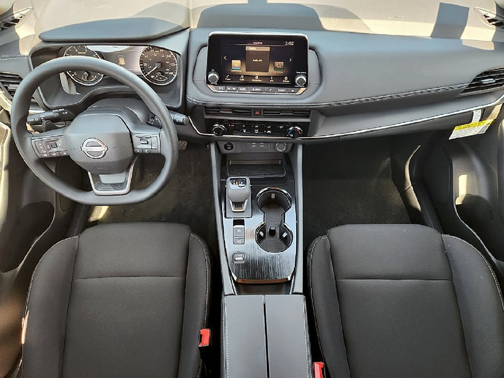 New 2027 Nissan Rogue S FWD image 22