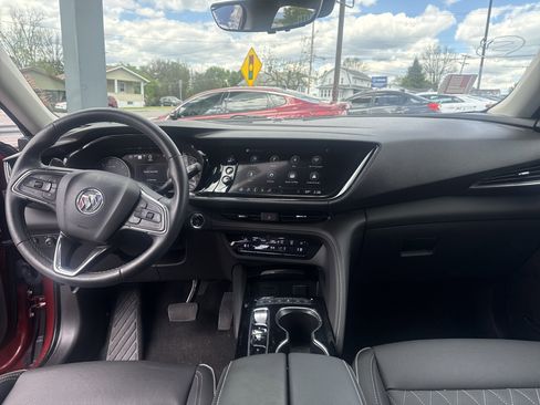 Used 2023 Buick Envision Avenir AWD/4WD image 20