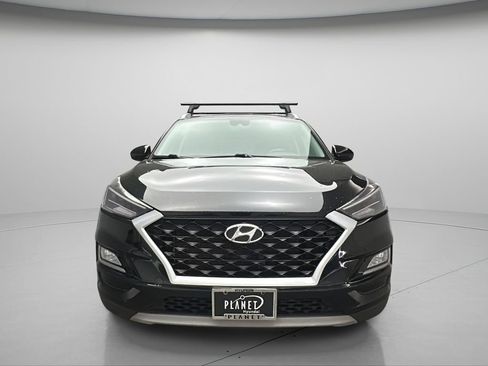 Used 2020 Hyundai Tucson Sport AWD/4WD image 8
