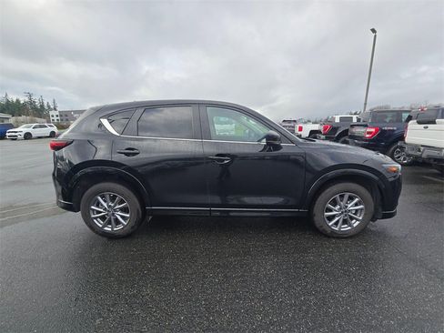 Used 2025 MAZDA CX-5 AWD 2.5 S w/ Select Package image 2