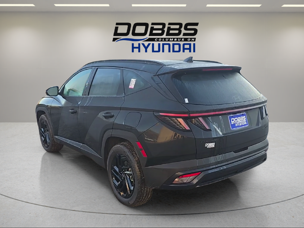 New 2026 Hyundai Tucson Limited AWD/4WD image 3