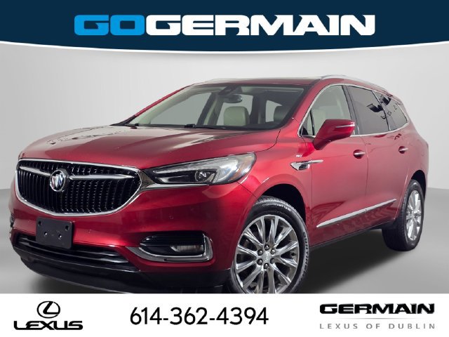 Used 2018 Buick Enclave Premium w/ Experience Buick Package FWD image 2