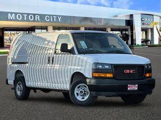 New 2025 GMC Savana 2500 w/ Driver Convenience Package RWD video 2