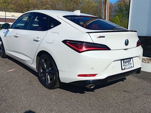 Used 2023 Acura Integra A-Spec image 2