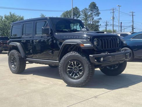 New 2026 Jeep Wrangler Unlimited Rubicon 392 w/ Quick Order Package 27X Moab AWD/4WD image 31