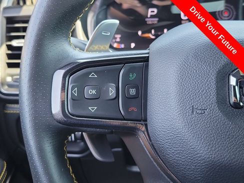 Used 2023 RAM 1500 TRX w/ TRX Level 2 Equipment Group AWD/4WD image 8