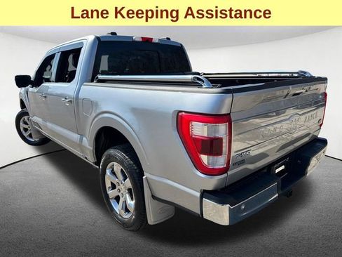 Used 2021 Ford F150 King Ranch AWD/4WD image 7