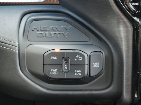 New 2026 RAM 2500 Rebel w/ Rebel Level 2 Equipment Group image 17