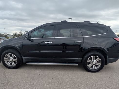 Used 2017 Chevrolet Traverse LT w/ LPO, 'HIT The Road' Package image 8