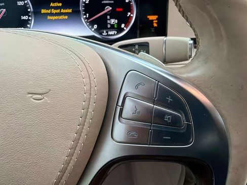Used 2015 Mercedes-Benz S 550 4MATIC Sedan image 29