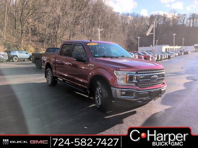 Used 2018 Ford F150 XLT w/ Equipment Group 302A Luxury