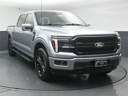 Used 2025 Ford F150 Lariat w/ Equipment Group 502A High