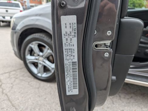 Used 2016 Dodge Journey Crossroad FWD image 26