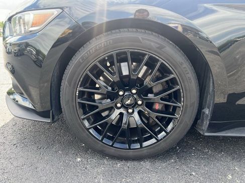 Used 2016 Ford Mustang GT Premium w/ GT Performance Package image 18
