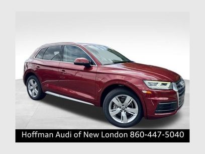 Used 2019 Audi Q5 2.0T Premium Plus w/ Premium Plus Package