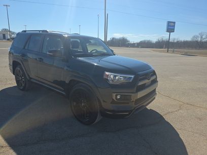 Used 2021 Toyota 4Runner Nightshade