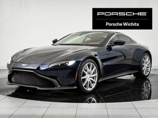 Used 2020 Aston Martin V8 Vantage Coupe video 1