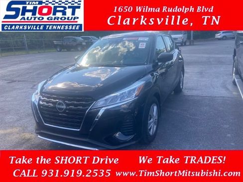 Used 2023 Nissan Kicks S FWD image 1