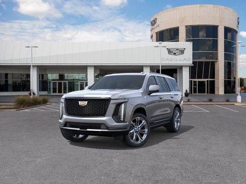 New 2026 Cadillac Escalade Sport w/ Touring Package AWD/4WD image 8