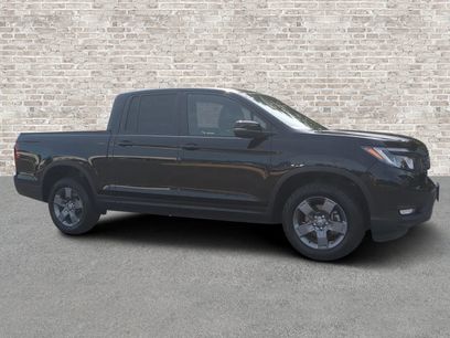 Certified 2025 Honda Ridgeline TrailSport