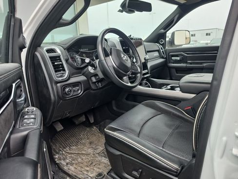 Used 2022 RAM 2500 Laramie image 14