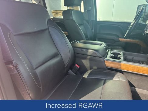 Used 2015 Chevrolet Silverado 1500 LTZ w/ LTZ Plus Package image 31