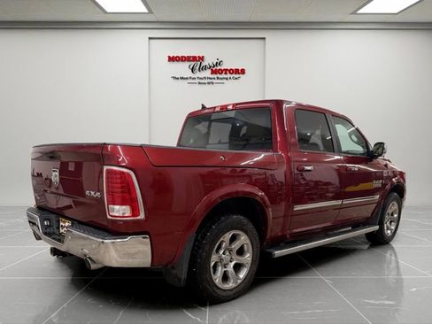 Used 2015 RAM 1500 Laramie w/ Convenience Group AWD/4WD image 7