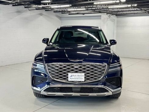 Used 2025 Genesis GV80 2.5T Standard AWD/4WD image 8