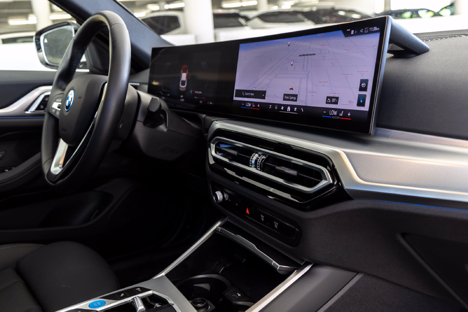 Certified 2024 BMW i4 eDrive35 w/ Convenience Package RWD image 29