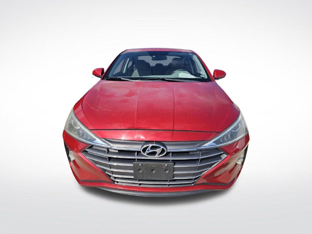 Used 2019 Hyundai Elantra SEL FWD image 3
