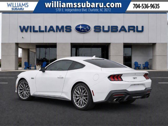 Used 2026 Ford Mustang GT Premium RWD image 3