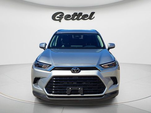 Used 2025 Toyota Grand Highlander AWD image 8