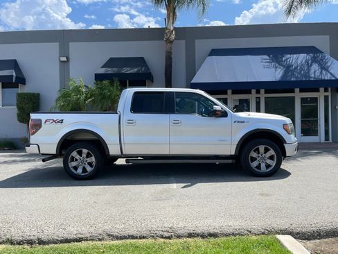 Used 2012 Ford F150 FX4 w/ FX Luxury Pkg AWD/4WD image 4