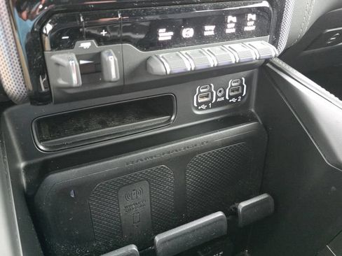 Used 2021 RAM 2500 Limited w/ Body Color Bumper Group AWD/4WD image 38