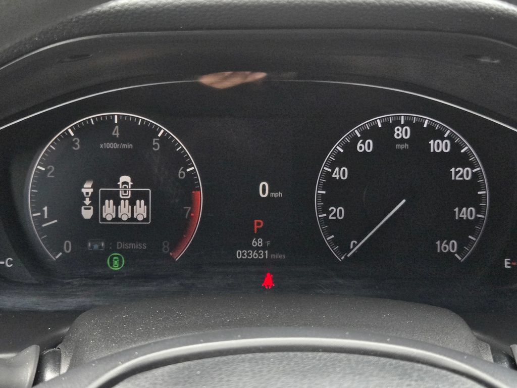 Used 2022 Honda Accord LX image 24