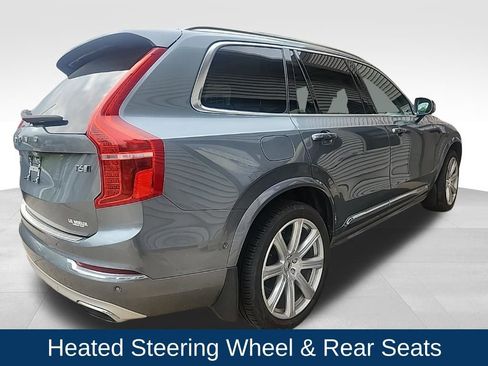 Used 2019 Volvo XC90 T6 Inscription w/ Advanced Package AWD/4WD image 7