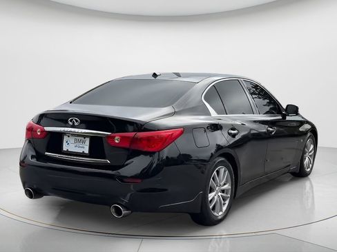 Used 2014 INFINITI Q50 Premium w/ Navigation Package image 5