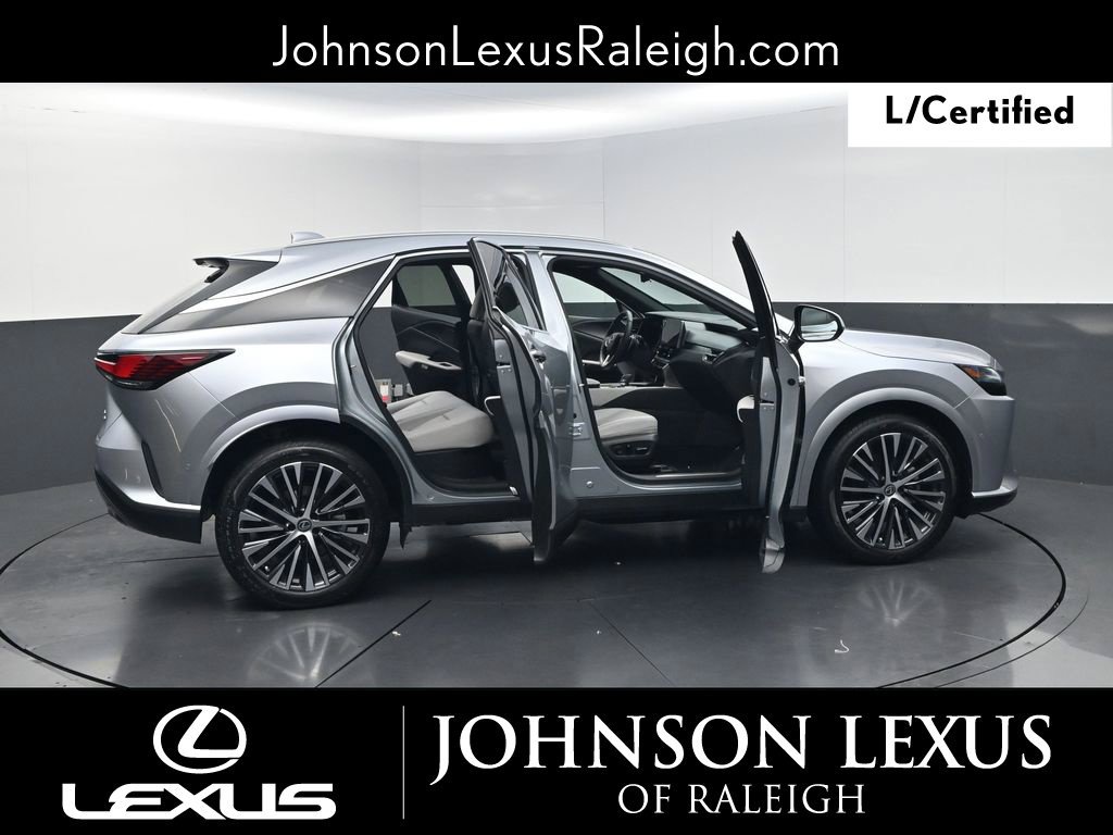 Certified 2026 Lexus RX 350 Premium Plus w/ Convenience Package AWD/4WD image 32